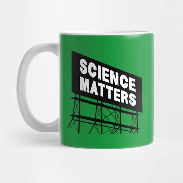 Science matters by TompasCreations